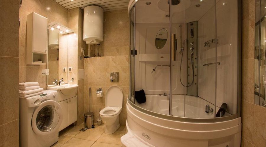 Стандарт 4-х местный семейный