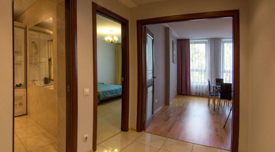 Стандарт 2-х местный VIP 