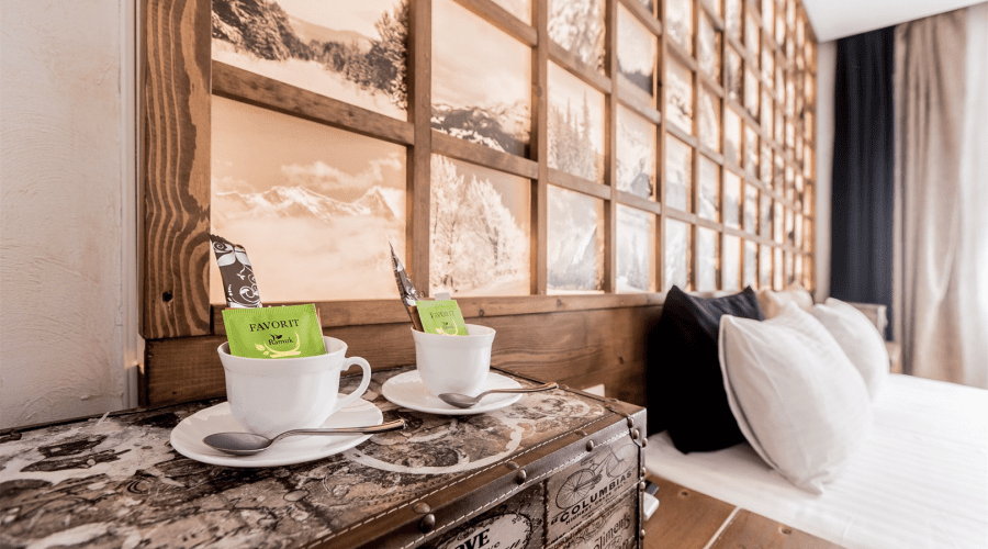 Семейный 4-местный 2-х комнатный 