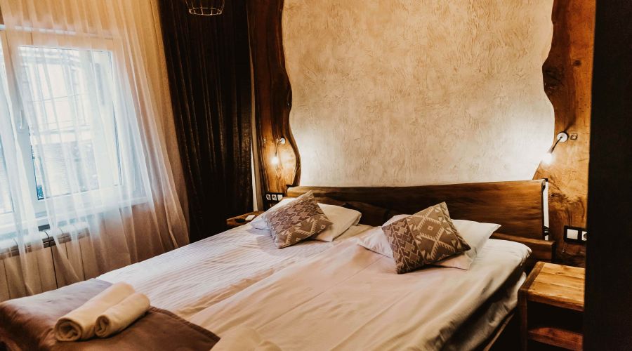 Стандарт 2-х местный