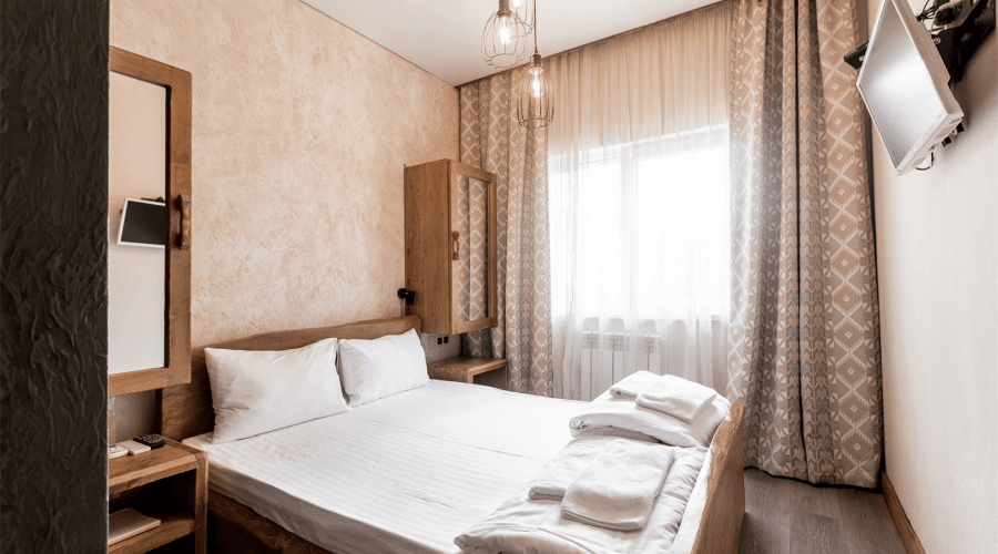 Стандарт 2-х местный