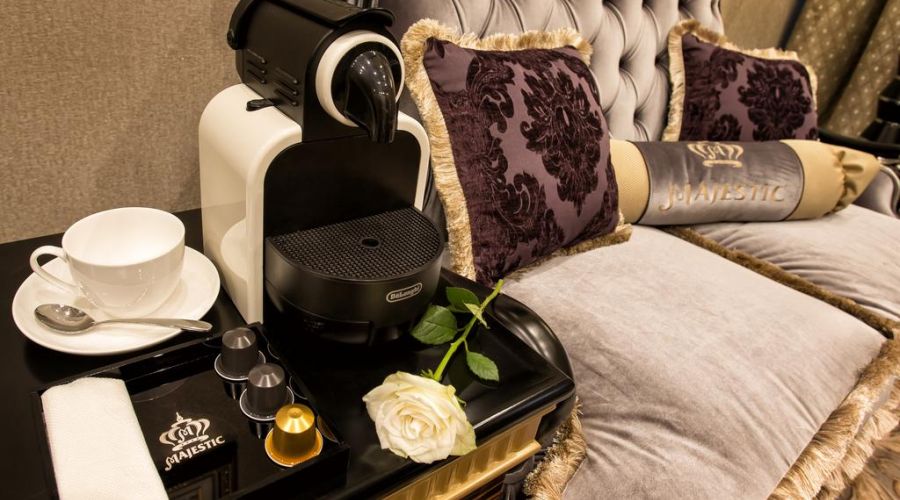 Де Люкс 2-местный 1-комнатный