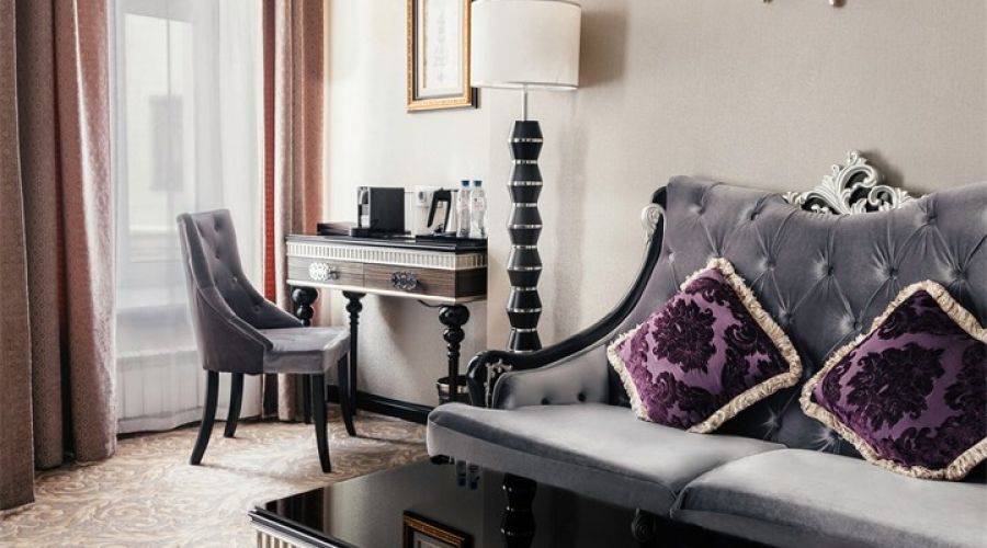 Повышенной комфортности 2-местный DBL/TWIN