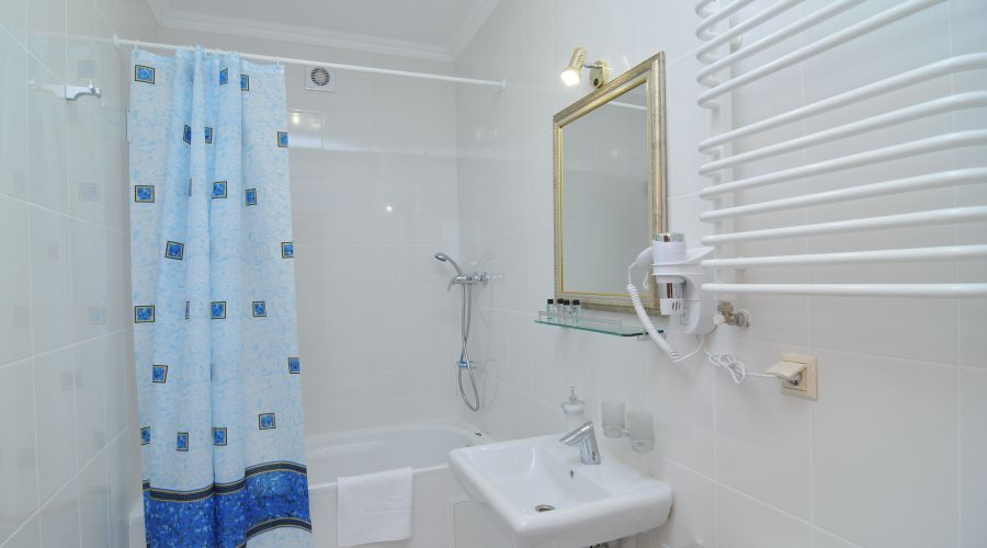 Полулюкс 2-местный 2-комнатный 