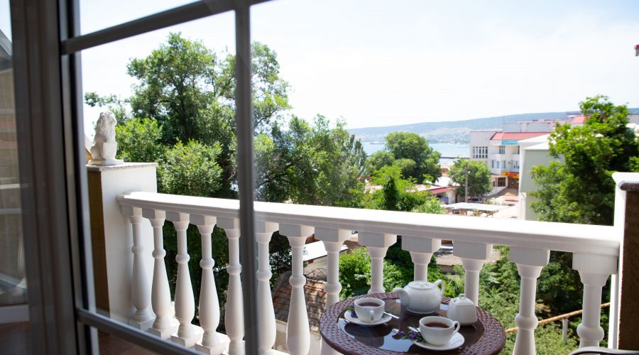 Стандарт 2-местный 1-комнатный с балконом