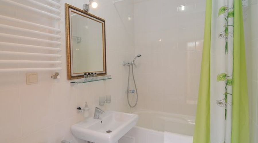 Стандарт 2-местный 1-комнатный с балконом