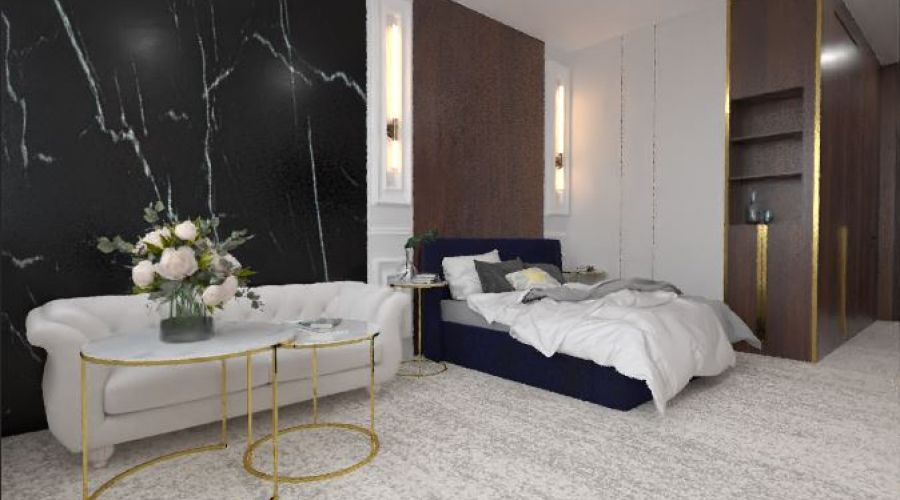 Делюкс Делюкс 2 мест с/б (море)