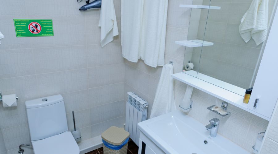 Улучшенный стандарт 2-местный корпус Е