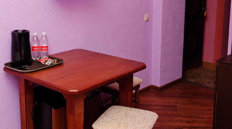 Стандартный 1-комнатный с 2-мя раздельными кроватями в корп.Е