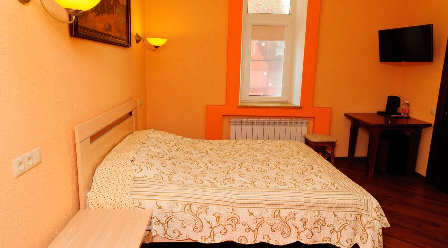 Стандарт Стандарт 2-местный 20 кв.м корпус Е