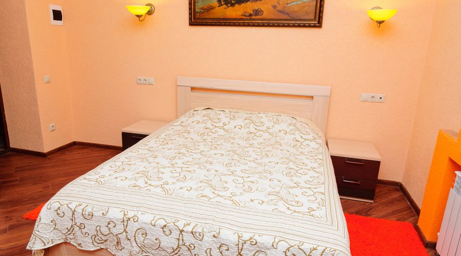 Стандарт Стандарт 2-местный 20 кв.м корпус Е