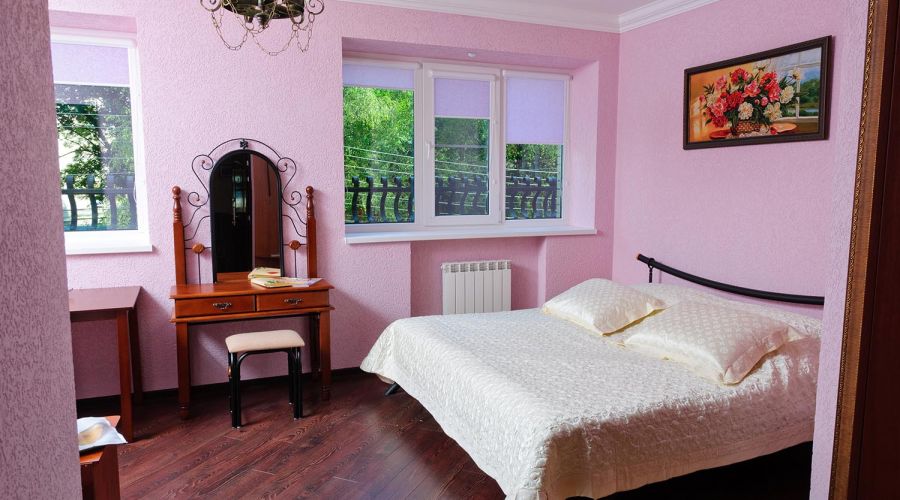 Стандарт Стандарт 1-комнатный 20 кв.м корпус А