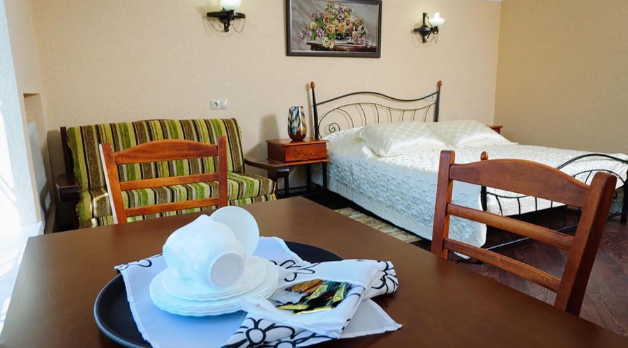 Улучшенный стандарт 2-местный корпус А