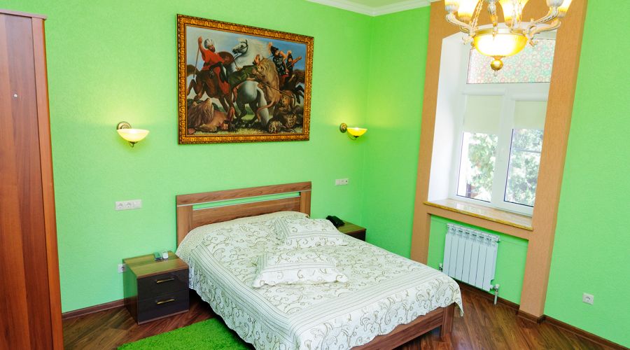 Улучшенный стандарт 2-местный корпус Е