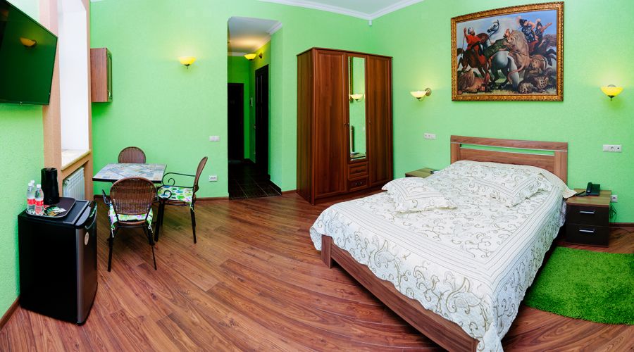 Улучшенный стандарт 2-местный корпус Е