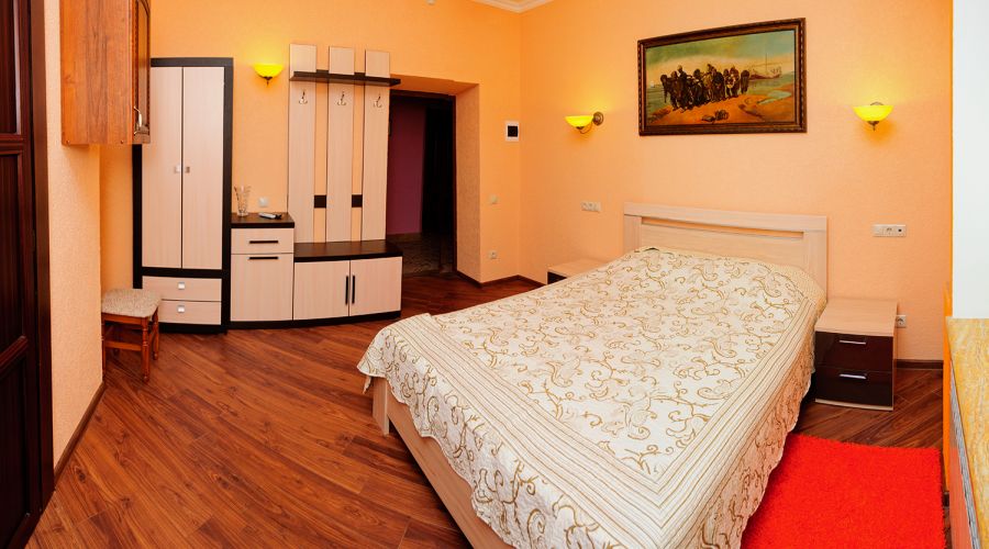 Стандарт Стандарт 2-местный 20 кв.м корпус Е