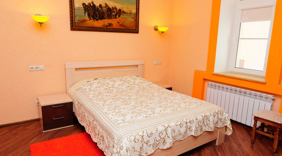 Стандарт Стандарт 2-местный 20 кв.м корпус Е