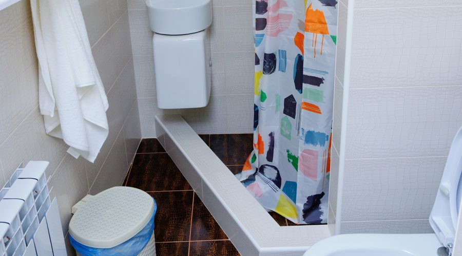 Стандартный 1-комнатный номер с большой кроватью в корп.Е