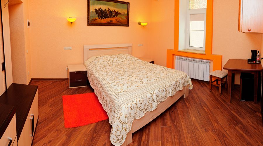 Стандарт Стандарт 2-местный 20 кв.м корпус Е