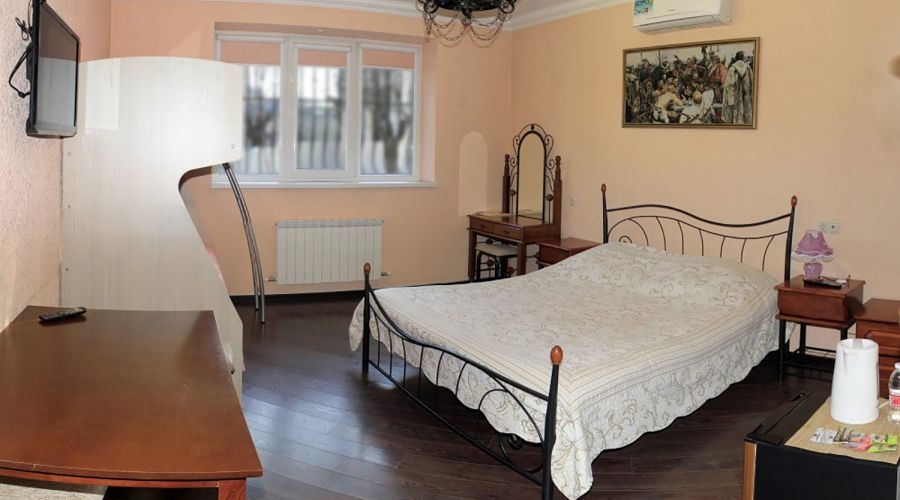 Стандарт 4-местный (20кв.м) корпус А