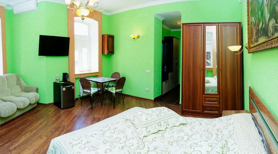 Улучшенный стандарт 2-местный корпус Е