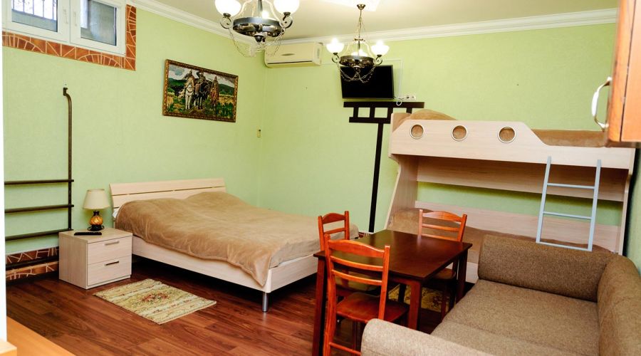 Эконом Эконом в цокольном этаже 40 кв.м корпус А