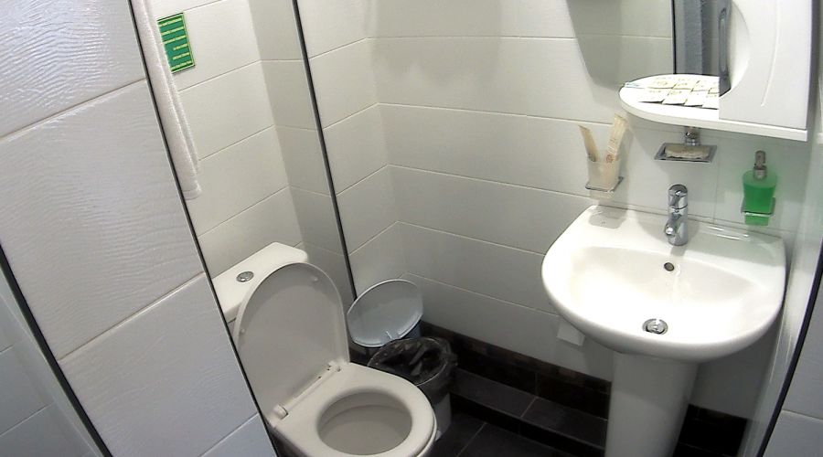 Стандарт 4-местный (20кв.м) корпус А