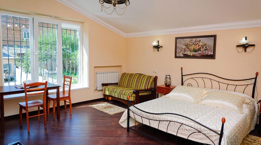 Улучшенный стандарт 2-местный корпус А