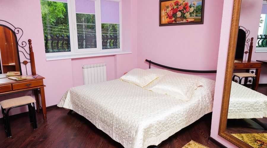 Стандарт Стандарт 1-комнатный 20 кв.м корпус А