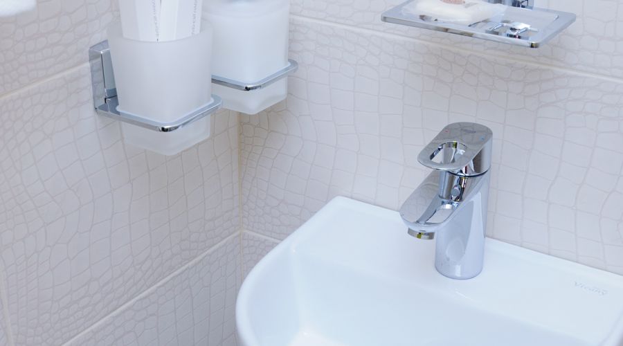 Стандартный 1-комнатный номер с большой кроватью в корп.Е