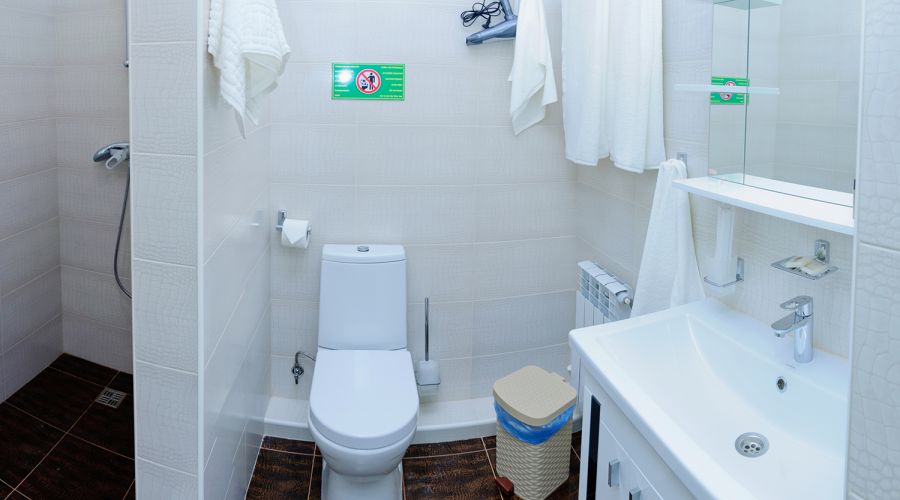 Улучшенный стандарт 2-местный корпус Е