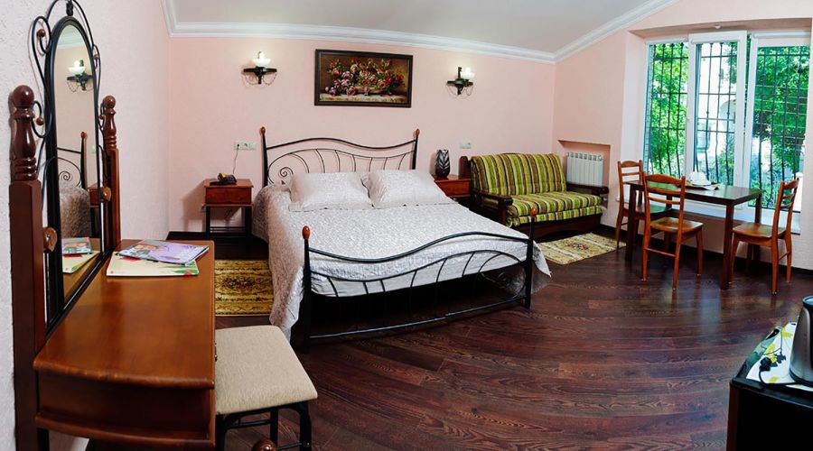 Улучшенный стандарт 2-местный корпус А