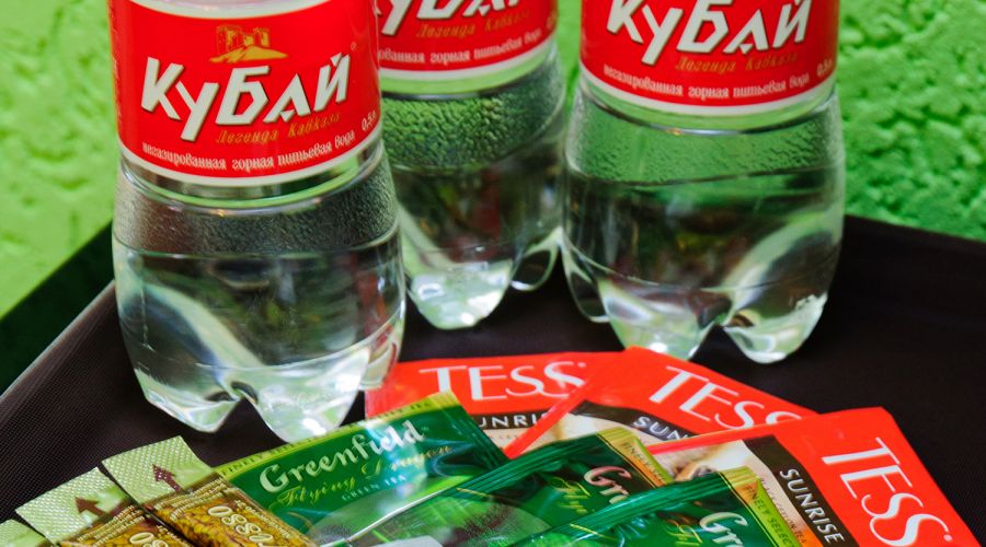 Улучшенный стандарт 2-местный корпус Е