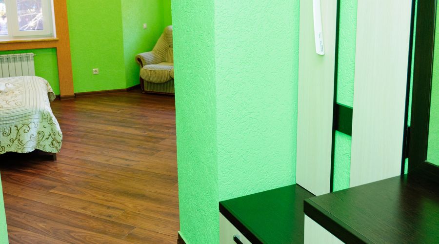 Улучшенный стандарт 2-местный корпус Е