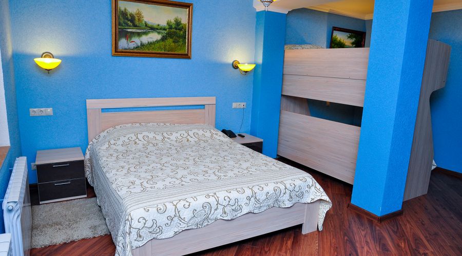 Семейный Семейный 4-местный 25 кв.м корпус Е