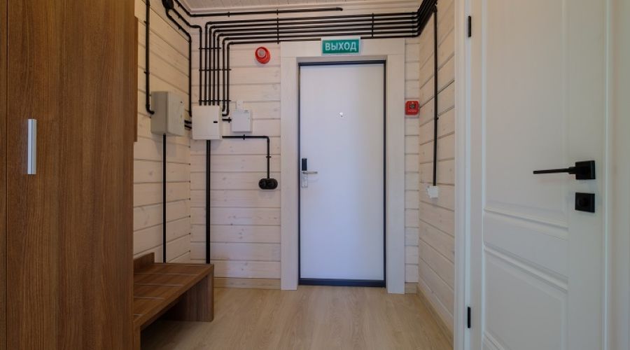 Бунгало Standard 2-местный 1-комнатный