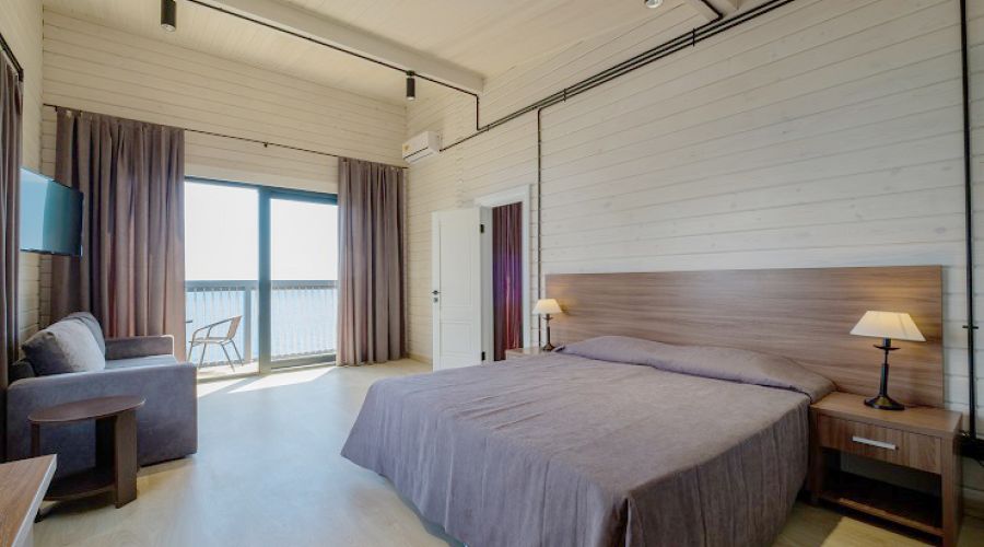 Бунгало Family-connection 4-местный 2-комнатный