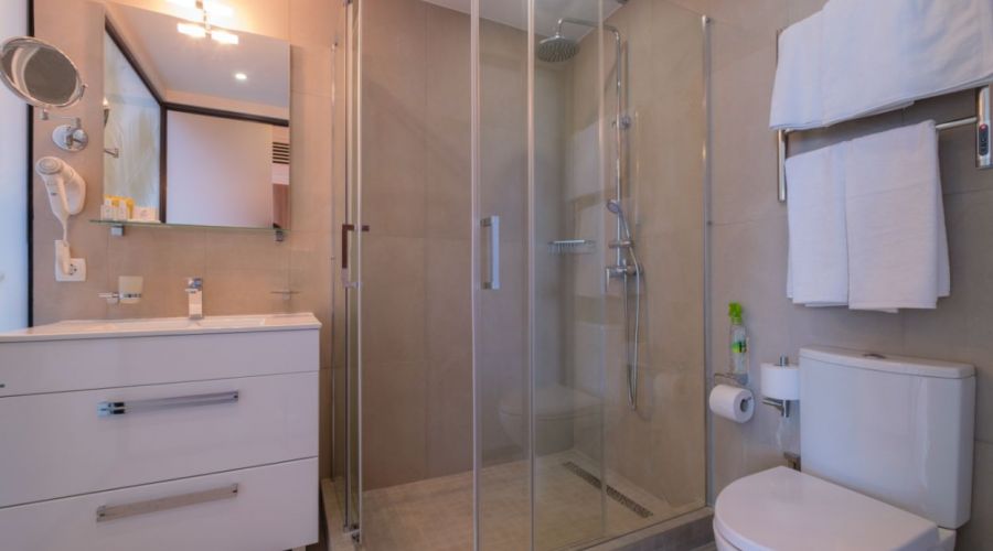 Бунгало Family-connection 4-местный 2-комнатный