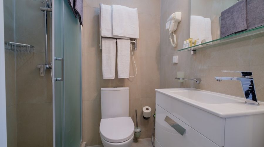 Бунгало Standard 2-местный 1-комнатный