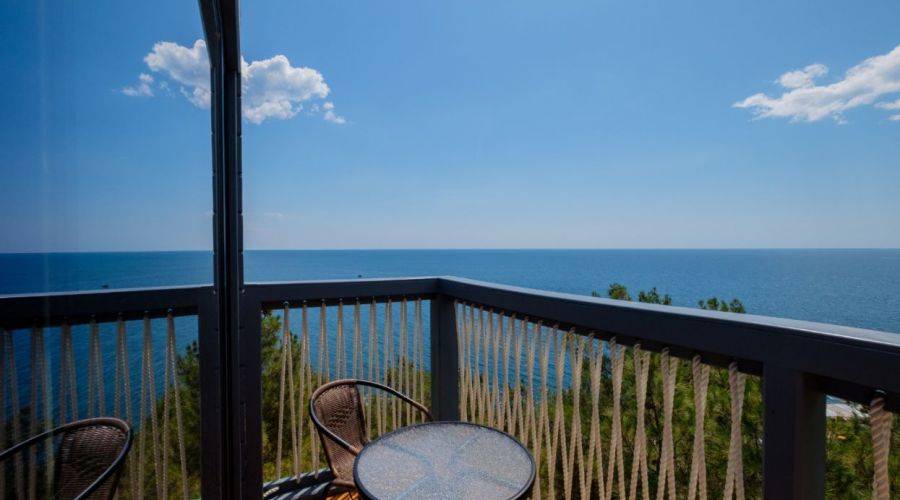 Бунгало Family-connection 4-местный 2-комнатный