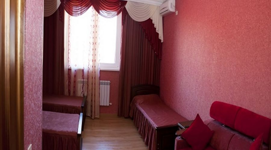 Стандарт 3-местный