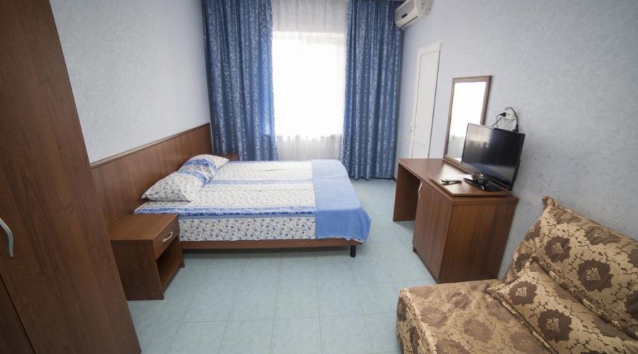 Стандарт 2-местный