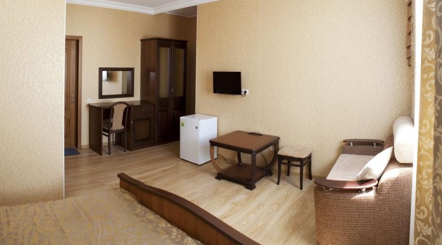 Семейный 4-местный 2 комн