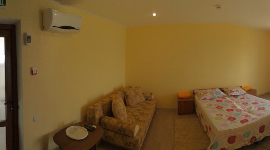 Стандарт 2-местный 1-комнатный