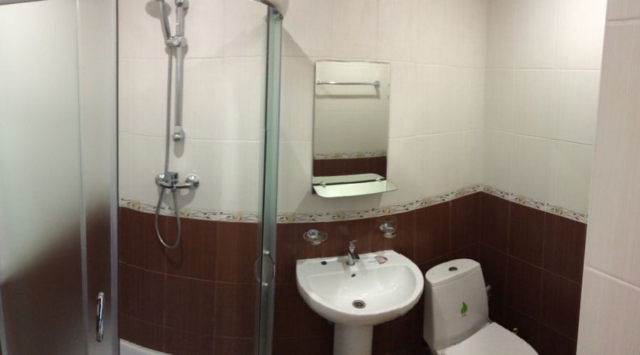 Стандарт 3-местный 1-комнатный