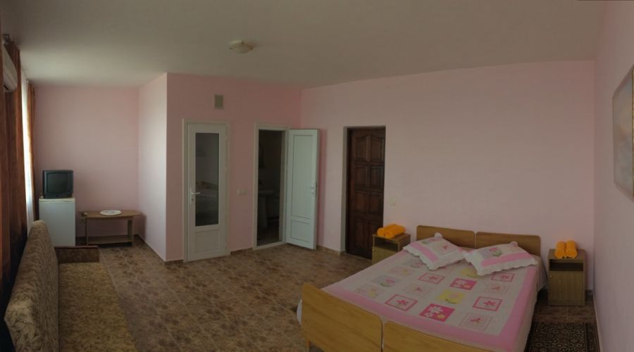 Стандарт 3-местный 1-комнатный