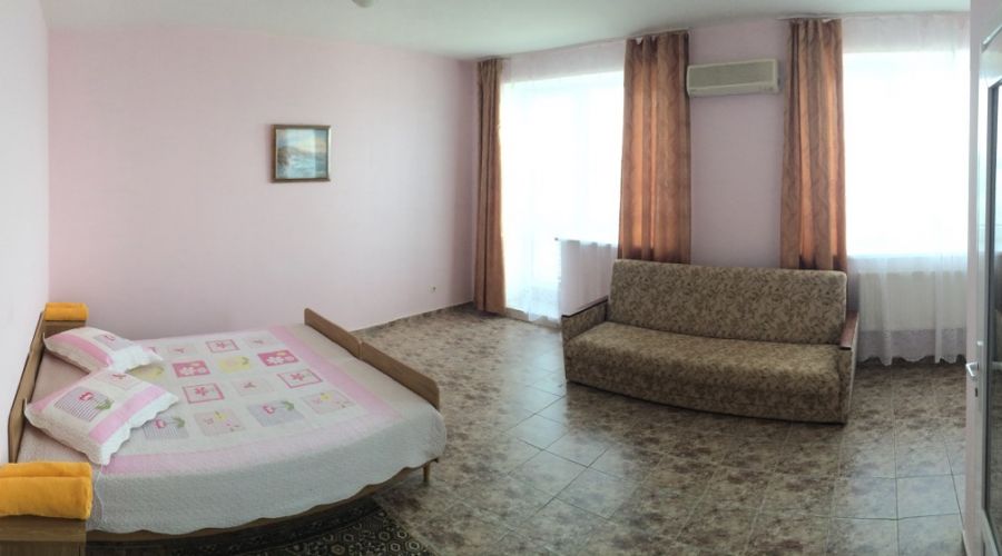 Стандарт 3-местный 1-комнатный