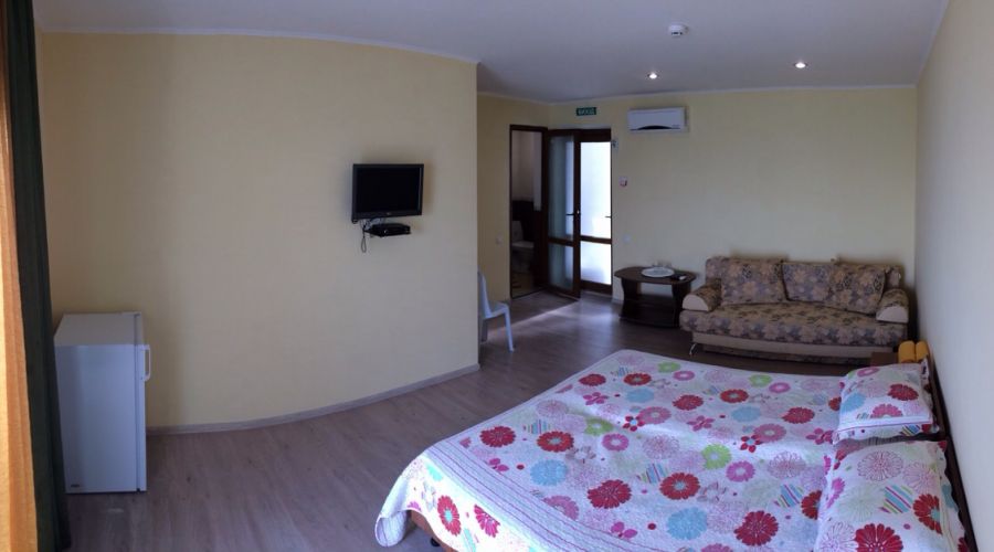 Стандарт 2-местный 1-комнатный