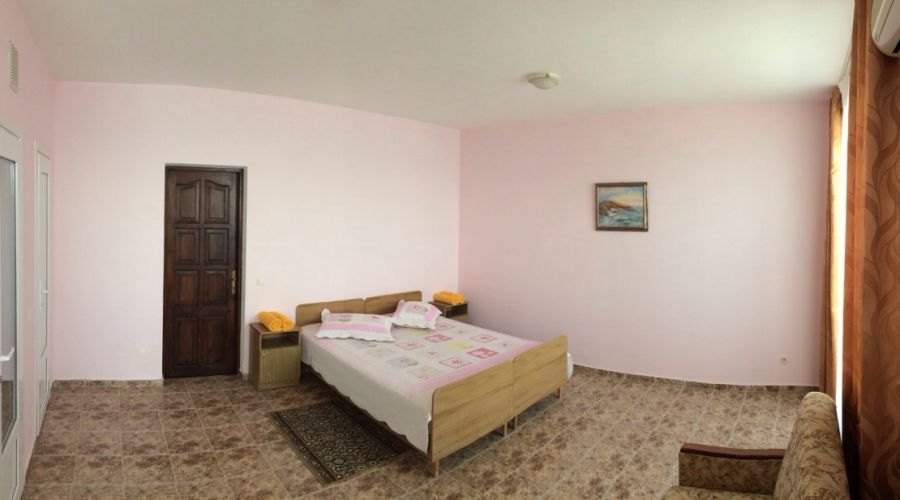 Стандарт 3-местный 1-комнатный