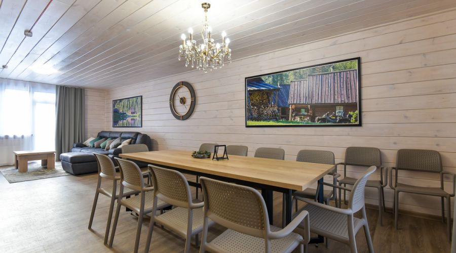 Студия Номер Студия №5 "Сосновый" Заимка 1